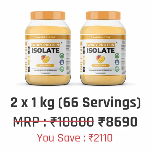 2 Boxes (2 Kg)