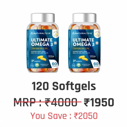 2 Boxes (60 Tablets each box)