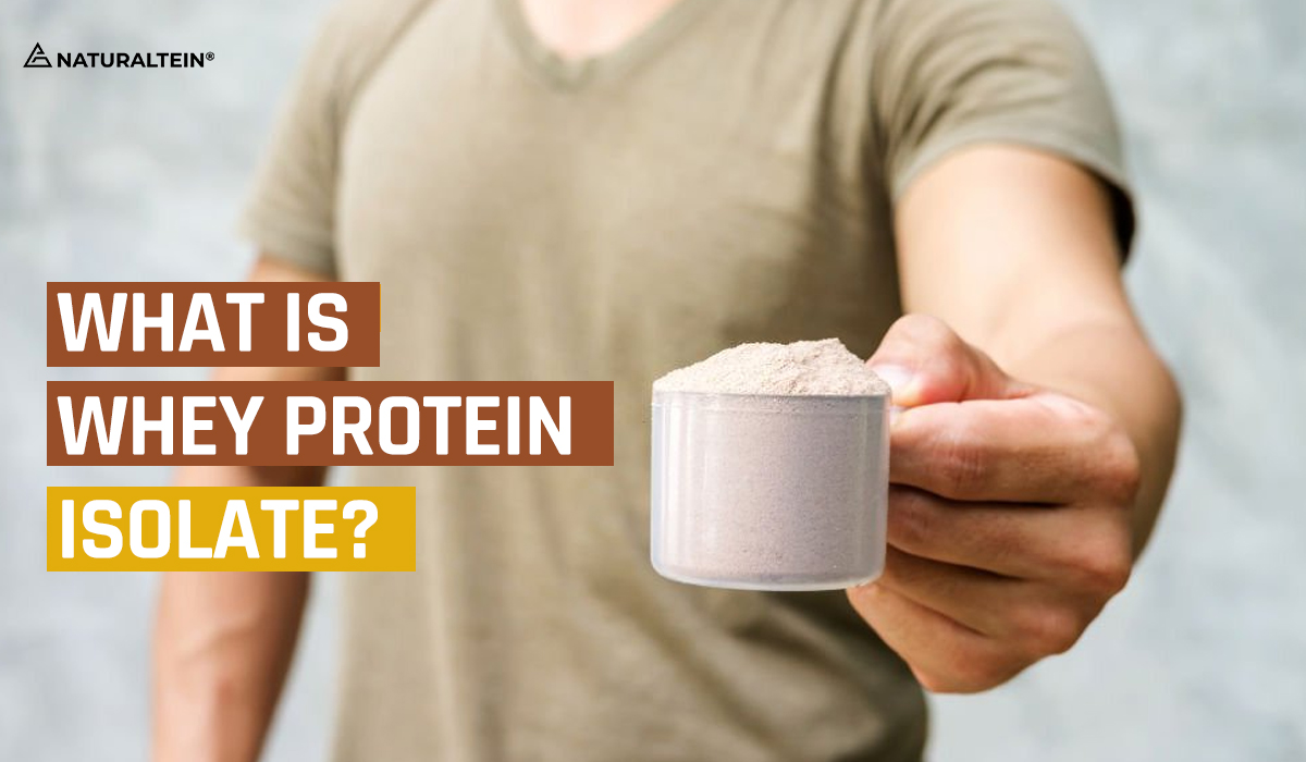 protein isolate best whey protein brand in india