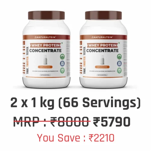 2 Boxes (1 kg each)