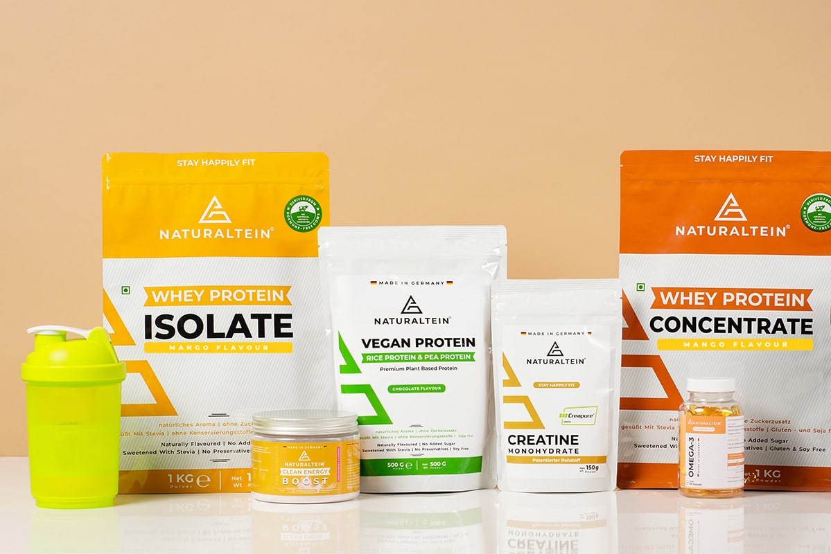 NATURALTEIN Is The First To Make A Difference NATURALTEIN Is The First To Make A Difference