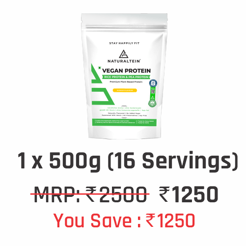 1 Pouch (500gms)