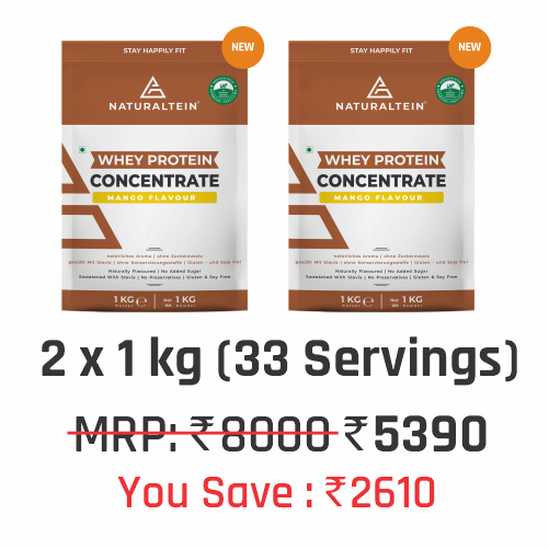 2 Boxes (2 Kg)