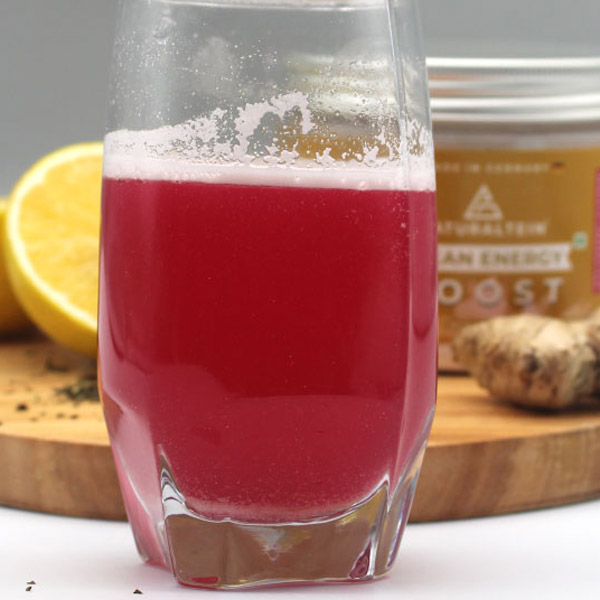 Boost your immune naturaltein-whey