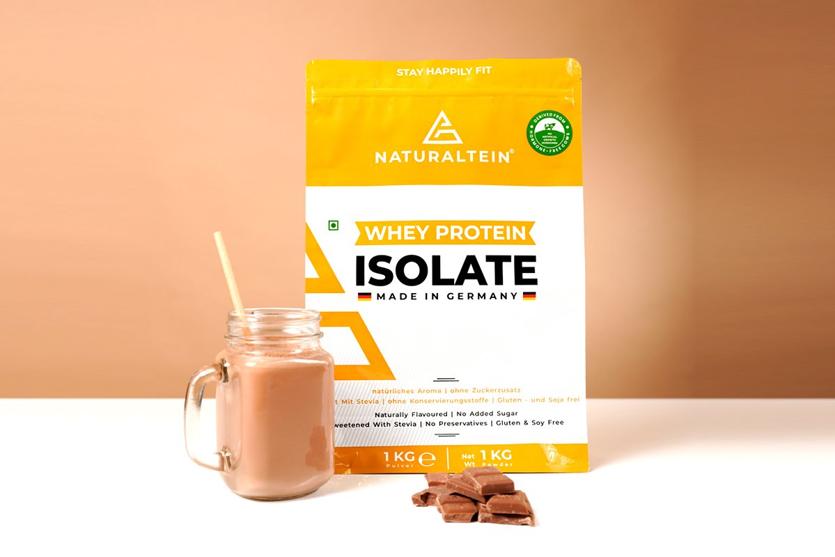 Whey Protein Isolate