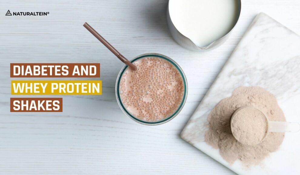 Is Whey Protein Good for Diabetics? Naturaltein