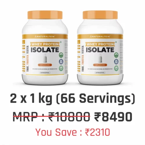 2 Boxes (1 kg each)