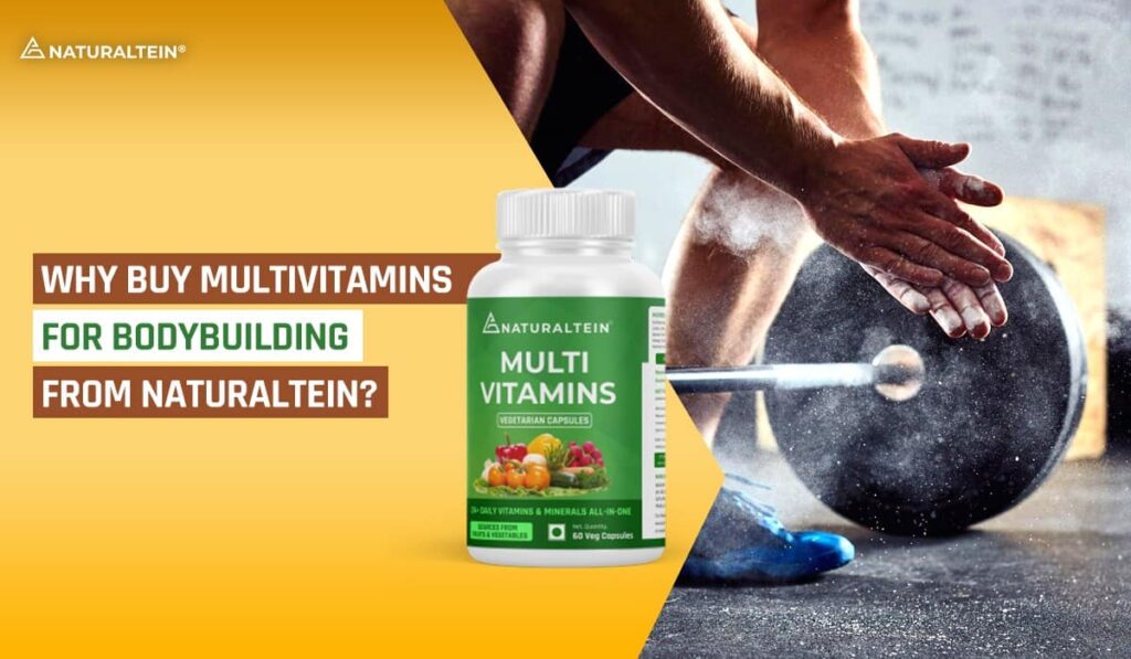 Best Time to Take Multivitamins for Bodybuilding Naturaltein