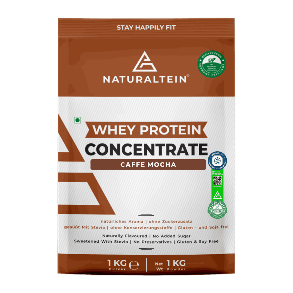 Whey Protein Concentrate Caffe Mocha