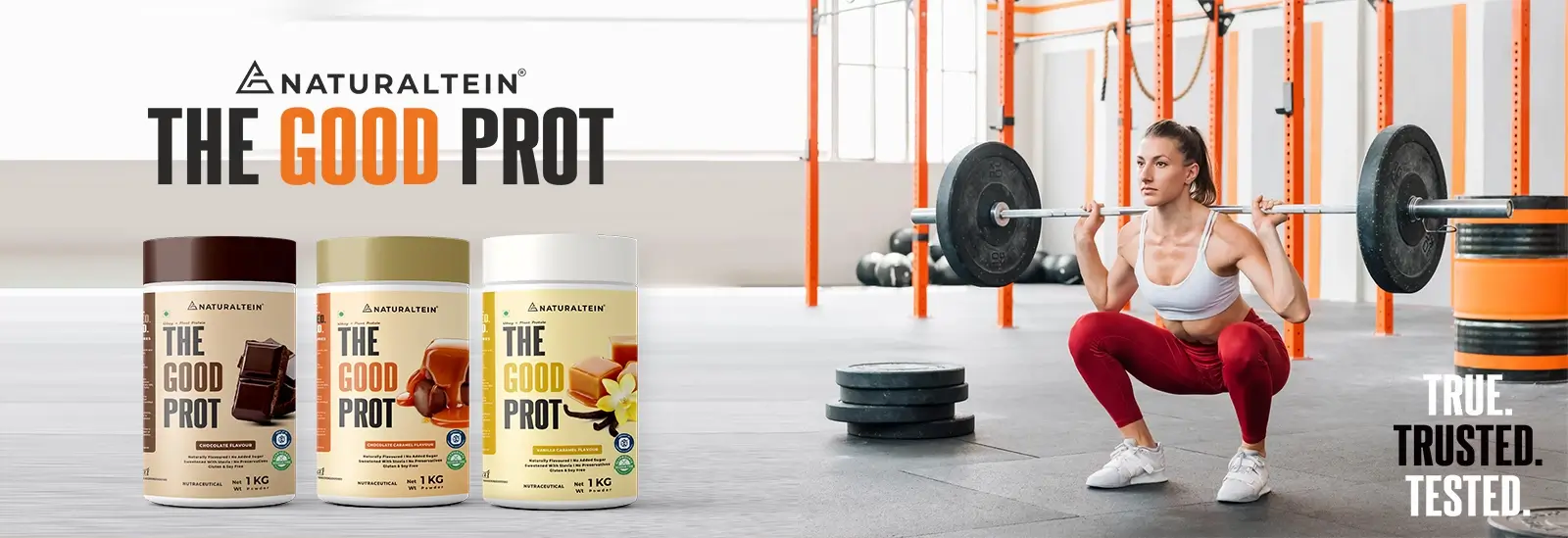 Naturaltein The Good Prot
