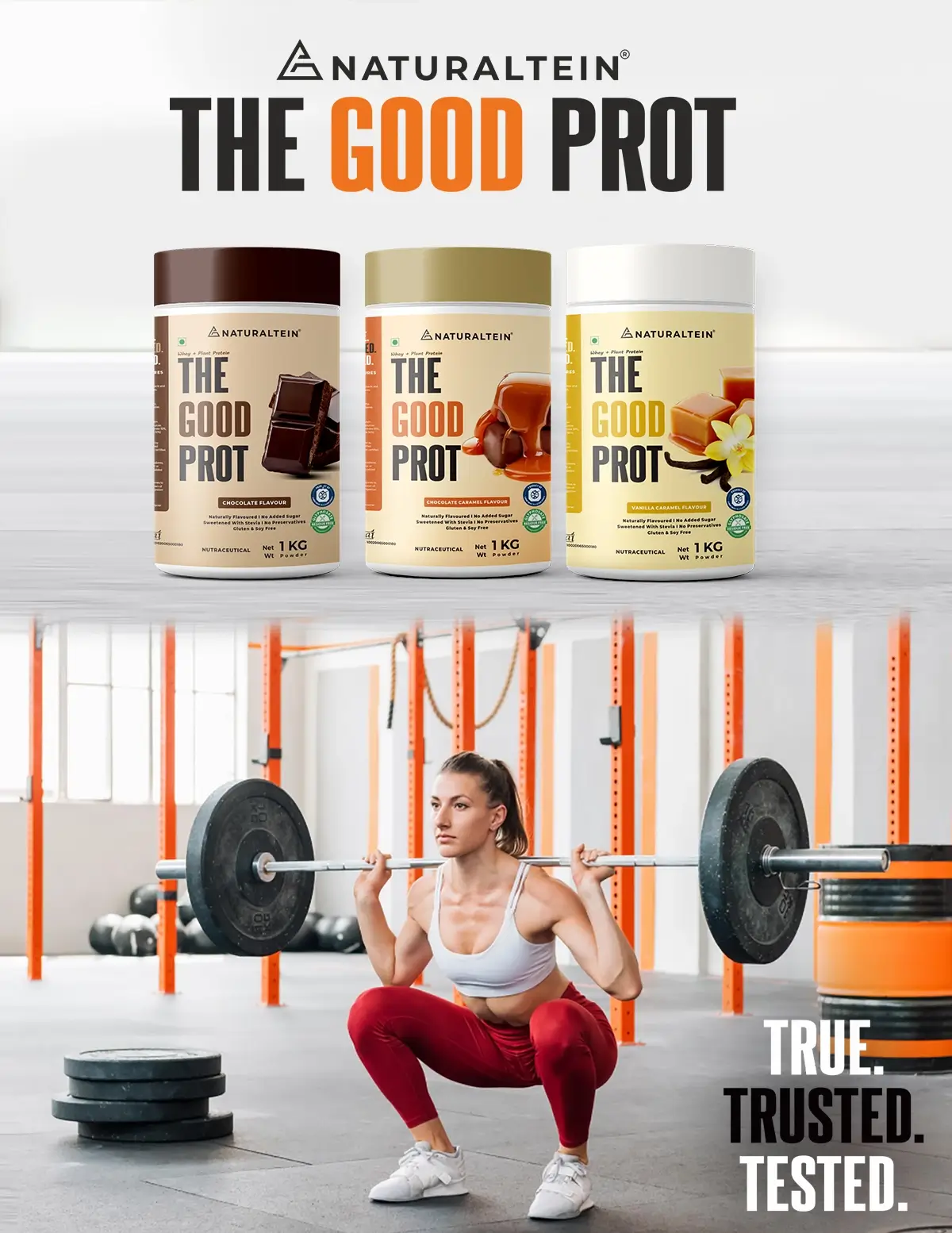 The Good Prot Naturaltein