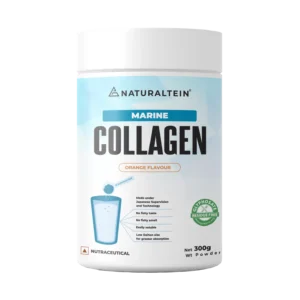 NATURALTEIN – MARINE COLLAGEN Orange Flavour
