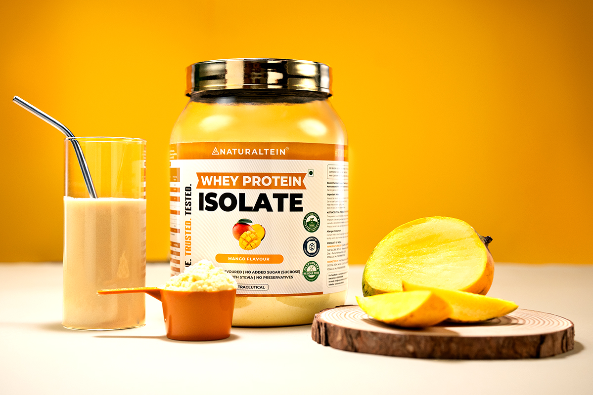 Whey Protein Isolate