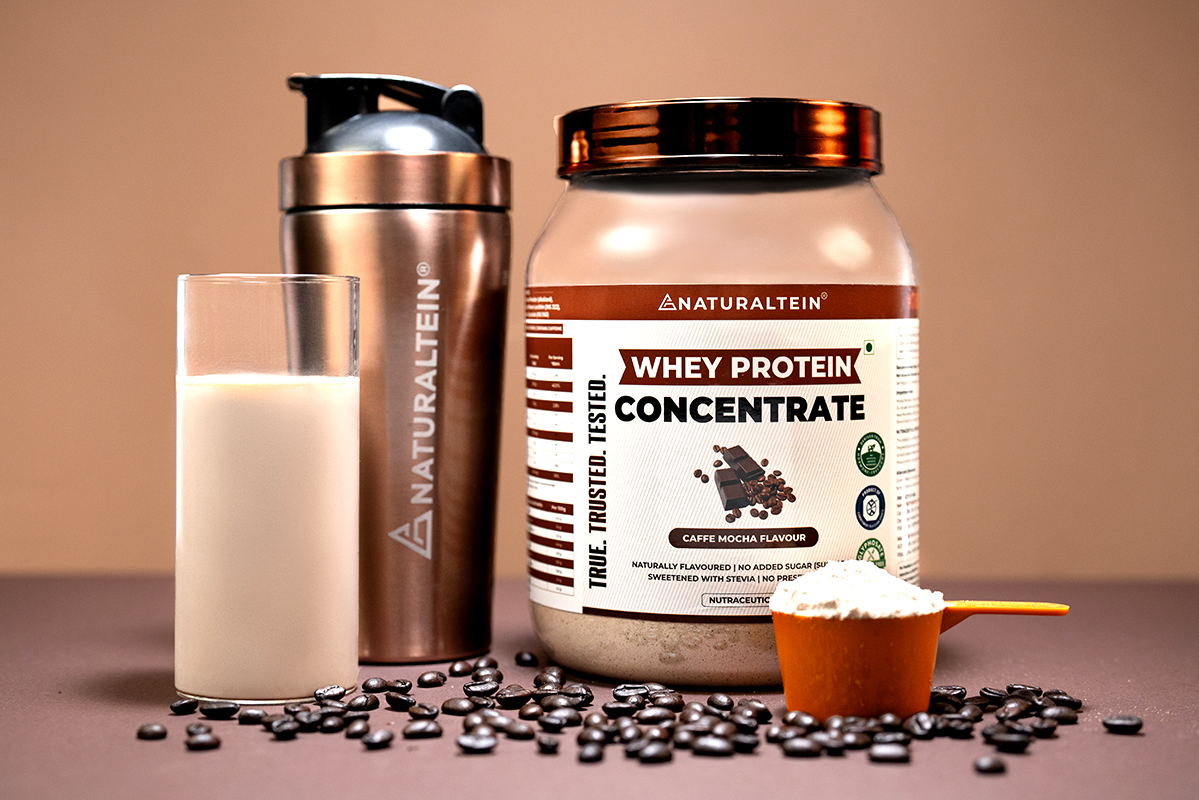 Whey Protein Concentrate