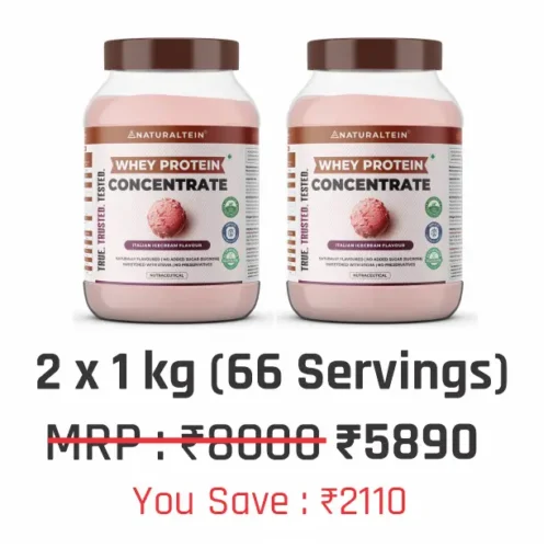 2 Boxes (1 kg each)