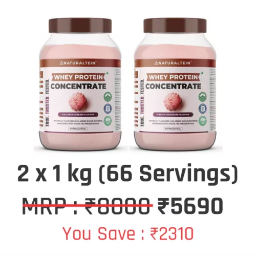 2 Boxes (1 kg each)