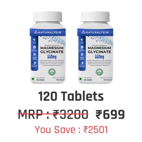 2 Boxes (60 Tablets each box)
