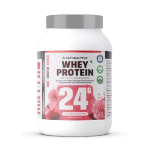 NATURALTEIN – 100% Natural Whey Protein – Max Rose Kulfi