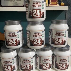 NATURALTEIN – 100% Natural Whey Protein – Max Coffee