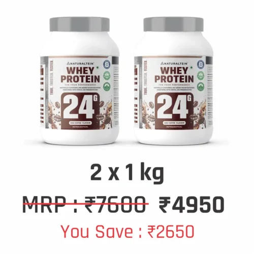 2 Boxes (1 Kg each) Coffee