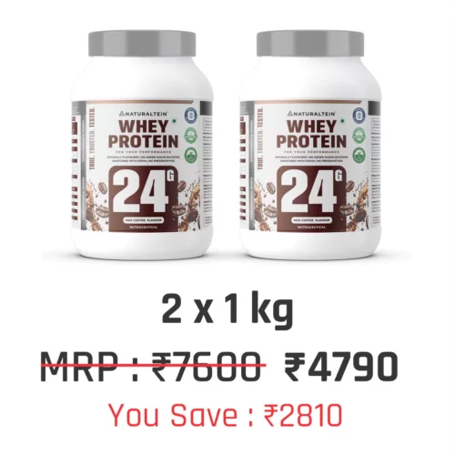 2 Boxes (1 Kg each) Coffee