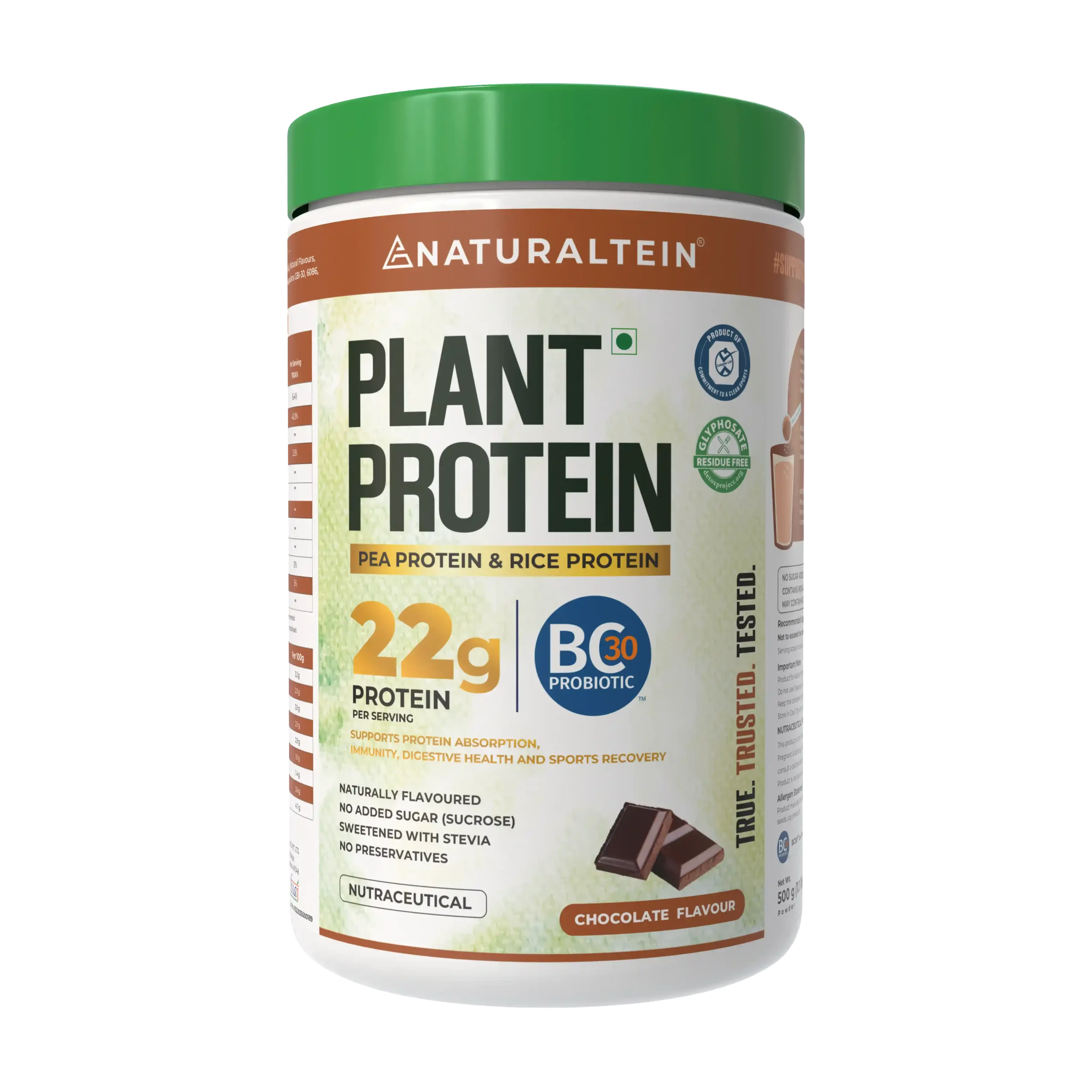 Plant Protein – Chocolater